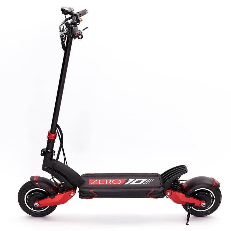 Zero 10 or Kaabo Mantis. Zero 10 X is the best e-scooter